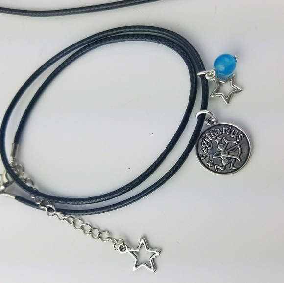 What's your sign? ZODIAC Necklace - Picture 2 of 8